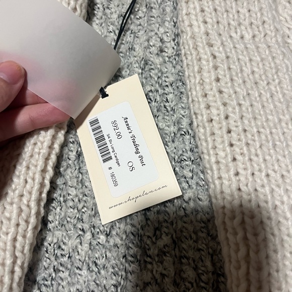 Elan long cardigan - Picture 3 of 3